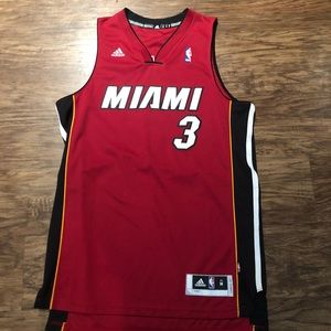 Dwyane Wade swingman jersey